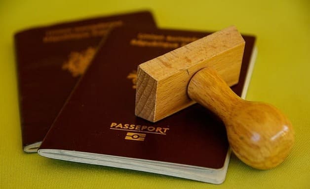 Dual passport