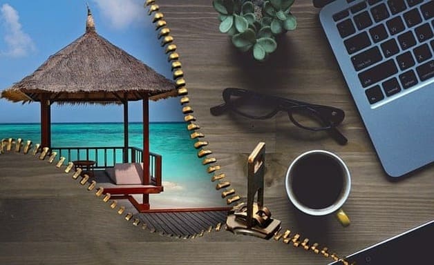 Digital Nomad